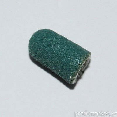 Колпачок абразивный 7 мм. синий или зеленый #120